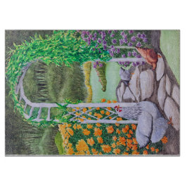 Happy Chicken Garden