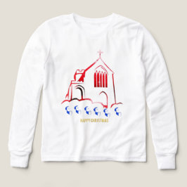 Happy Chistmas T Shirt