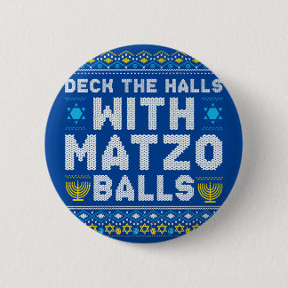 Happy Chrismukkah Jewish Christmas Hanukkah Knapp