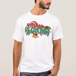 happy christmas day t shirt