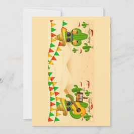 Happy Cinco de Mayo Greeting Card Julkort