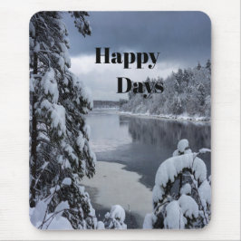 Happy Days MousePad Musmatta