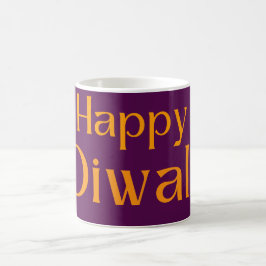 Happy Diwali Party Kaffemugg