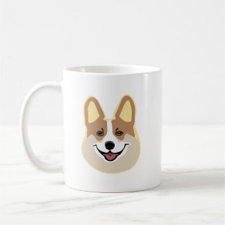 Happy Dog mok Kaffemugg