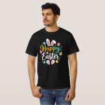 Happy Easter Bunny Rabbit Funny Easter Day Women  T Shirt<br><div class="desc">Happy Easter Bunny Rabbit Funny Easter Day Women Girls</div>