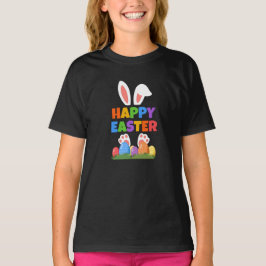Happy Easter Bunny  T Shirt