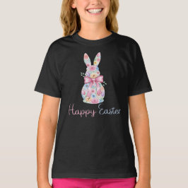 Happy Easter Bunny T Shirt
