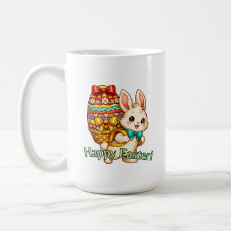 Happy Easter Coffee Mug Kaffemugg