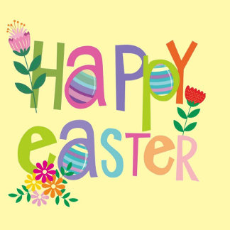 Happy Easter Coffee Mug Kaffemugg