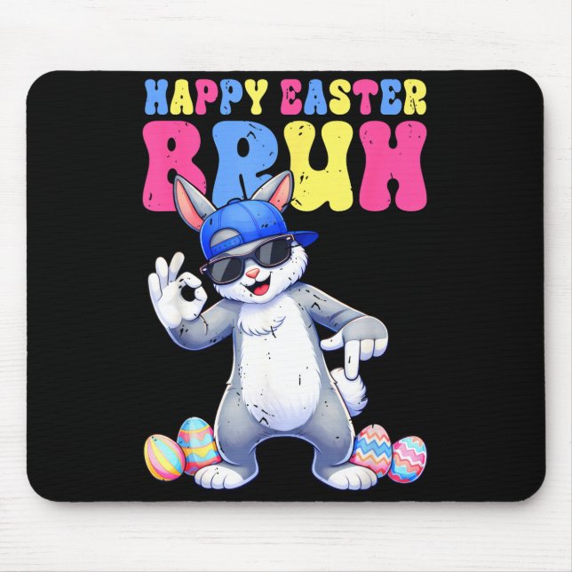 Happy easter day bunny 67 six seven bruh rabbit 67 musmatta (Framsidan)