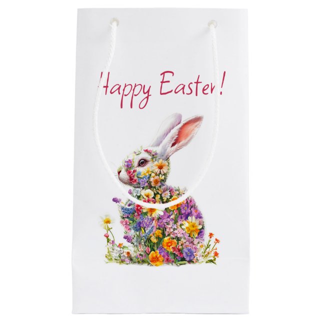 Happy Easter gift bag (Framsidan)