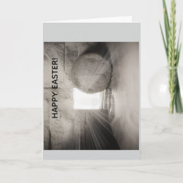 Happy Easter Greeting Card Kort