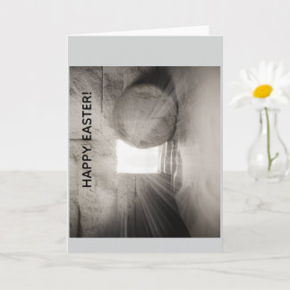 Happy Easter Greeting Card Kort