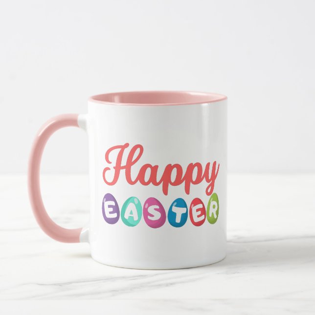 Happy Easter Mugg (Vänster)