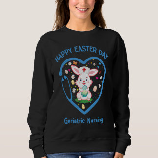 Happy Easter Registered Nurse  Cute nurse Easter D T Shirt