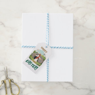 Happy Easter Season Well Wishes Good Friday Presentetikett