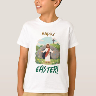 Happy Easter Season Well Wishes Good Friday T Shirt