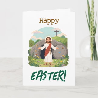 Happy Easter Season Well Wishes Good Friday Tack Kort