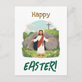 Happy Easter Season Well Wishes Good Friday Vykort
