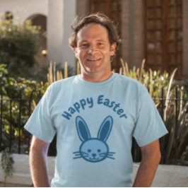 Happy Easter T Shirt