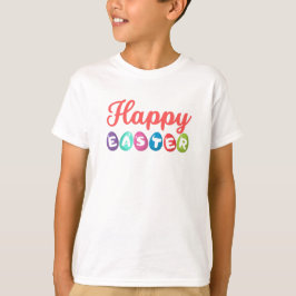 Happy Easter T Shirt