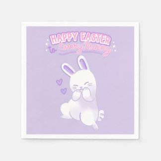 Happy Easter to Every Bunny Pappersservett