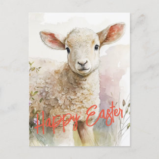 Happy Easter Vykort
