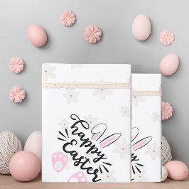 Happy Easter Wrapping Paper Presentpapper