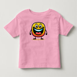 Happy face t shirt