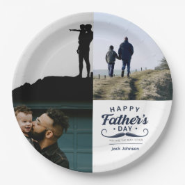 Happy Father’s Day Mustache Tribute Design