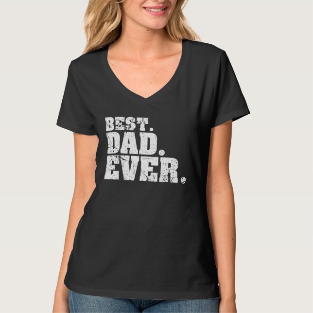 Happy father s day t shirt (Framsida)