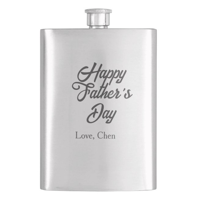 Happy father's day gray name love best Daddy ever  Fickplunta (Framsidan)