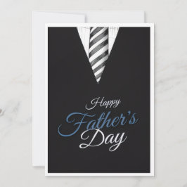 Happy Father's Day Greeting Card Julkort