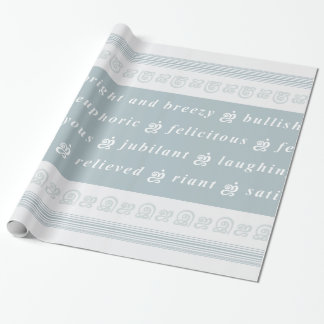 Happy Feeling Presentpapper