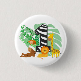 Happy First Birthday Baby! Knapp