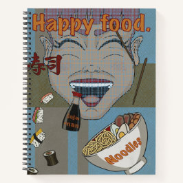 Happy food