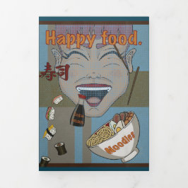 Happy food
