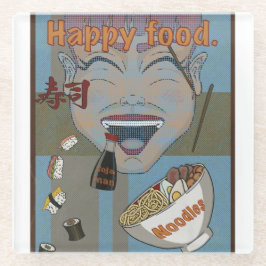 Happy food