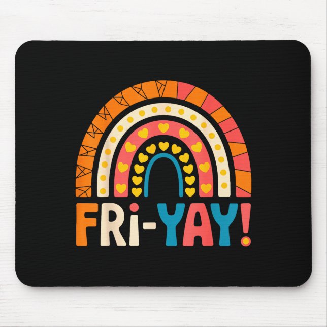 Happy Friday Fri-yay Teacher School Meme  Musmatta (Framsidan)
