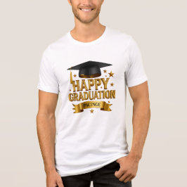 Happy Graduation T Shirt