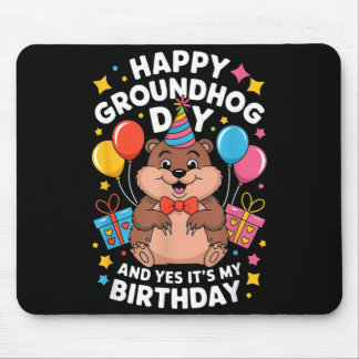 Happy Groundhog Day And Its My Birthday February 2 Musmatta