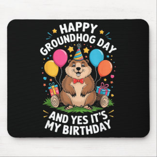 Happy Groundhog Day And Its My Birthday February 2 Musmatta