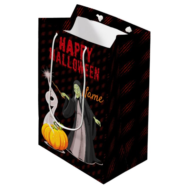 Happy halloween (Framsidan Vinklad)