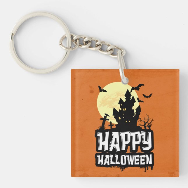 Happy halloween (Framsidan)