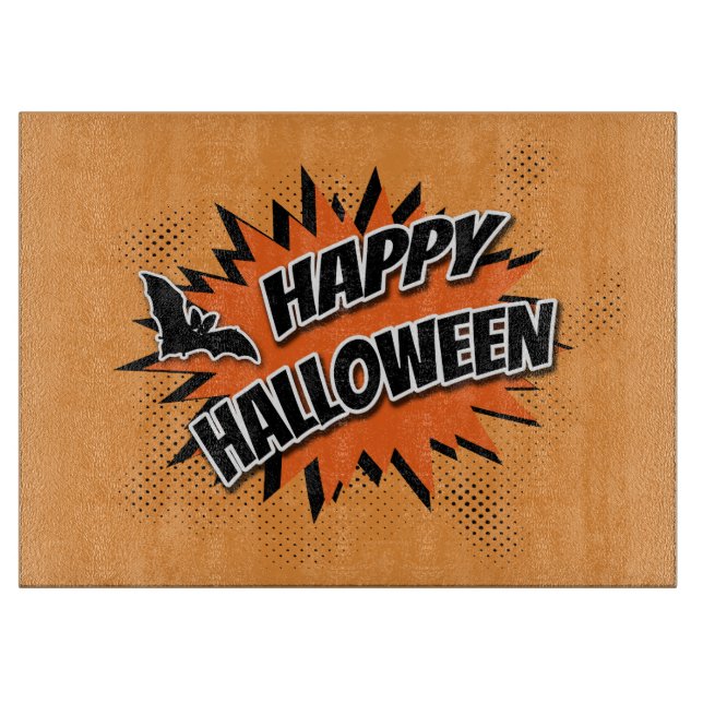 Happy halloween (Framsidan)