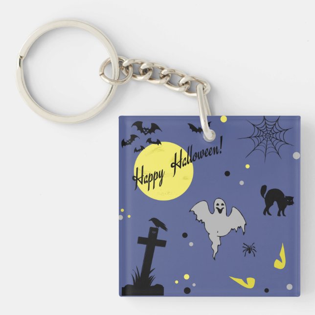 Happy halloween (Framsidan)