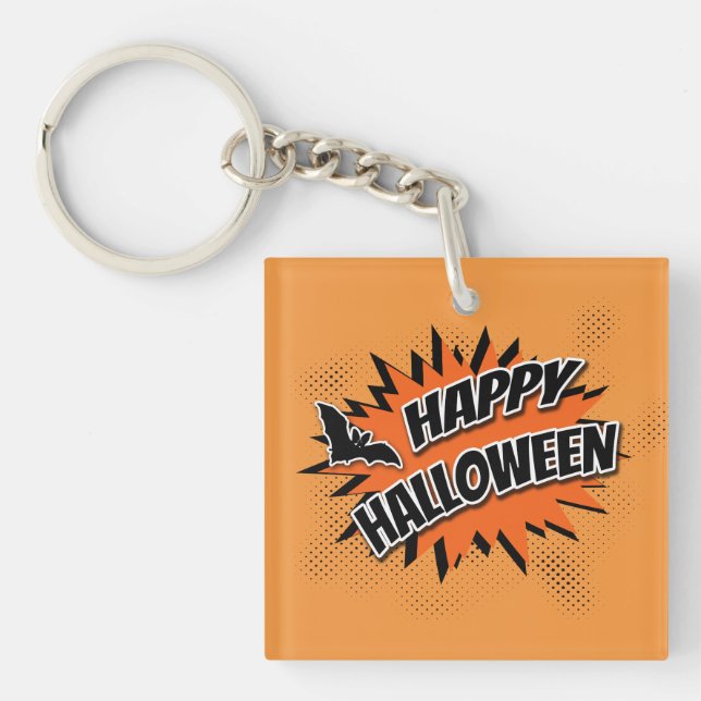 Happy halloween (Framsidan)