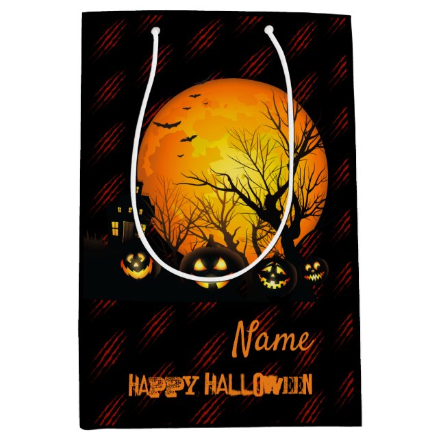Happy halloween (Framsidan)