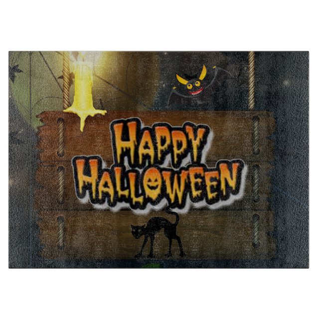 Happy halloween (Framsidan)