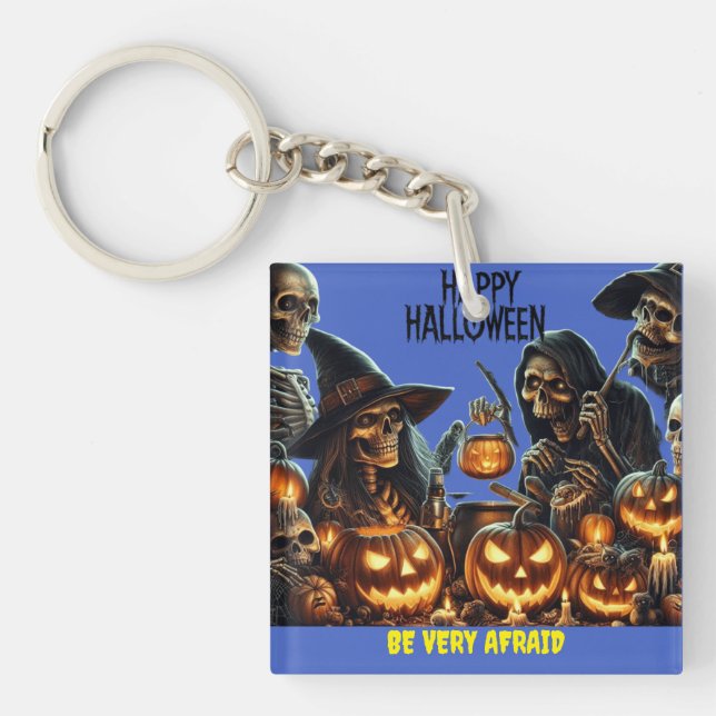 Happy halloween (Framsidan)